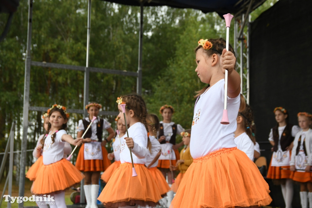 Dożynki gminne w Lubiewicach (29.08.2021)