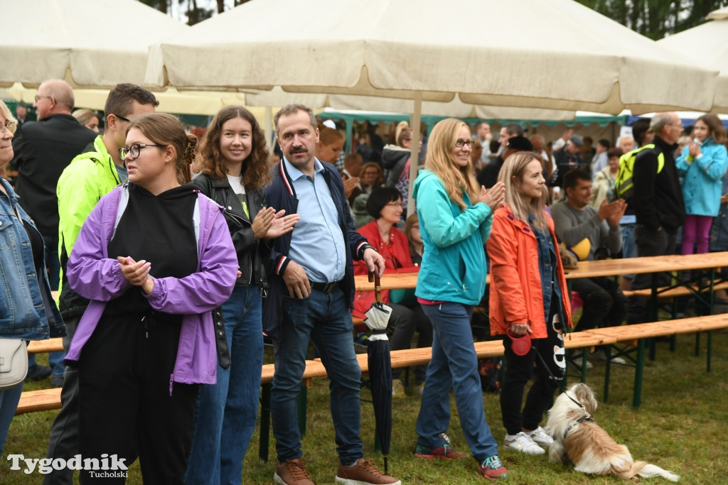 Dożynki gminne w Lubiewicach (29.08.2021)
