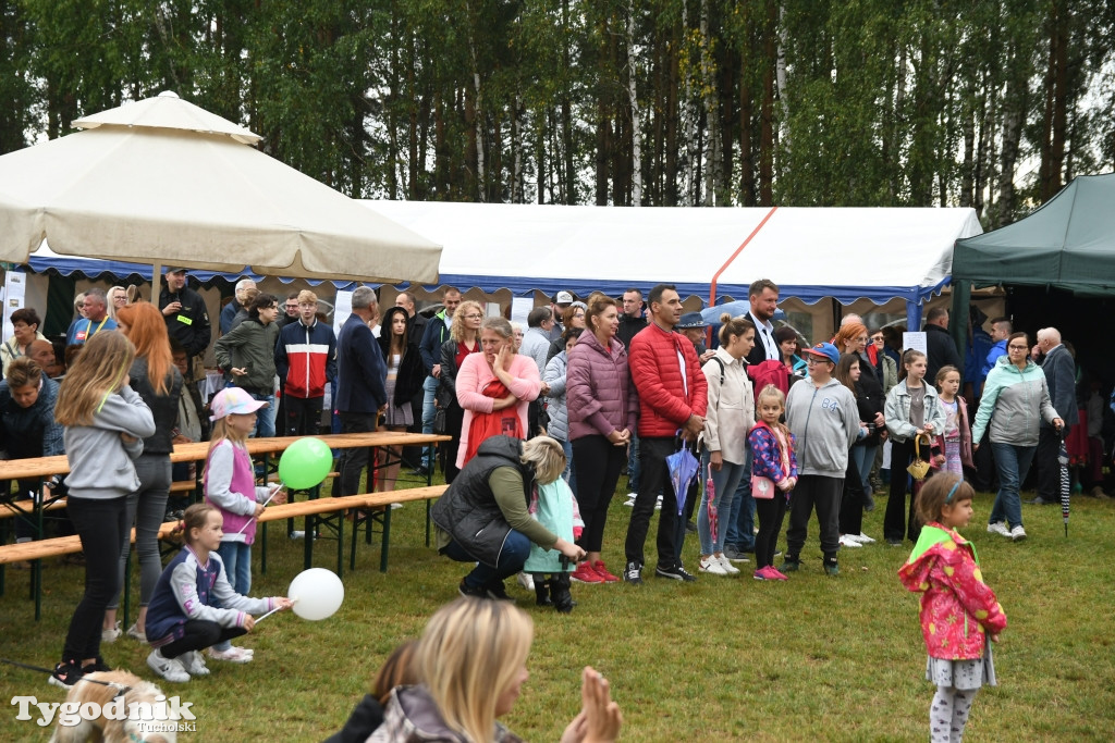 Dożynki gminne w Lubiewicach (29.08.2021)