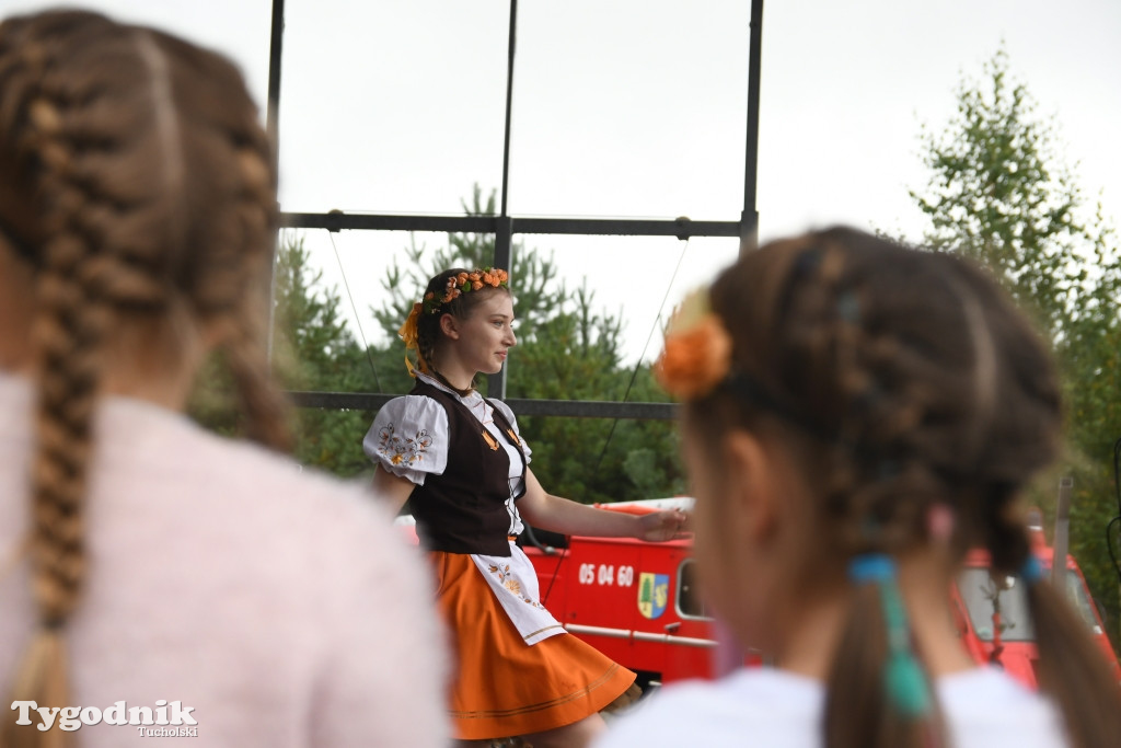 Dożynki gminne w Lubiewicach (29.08.2021)