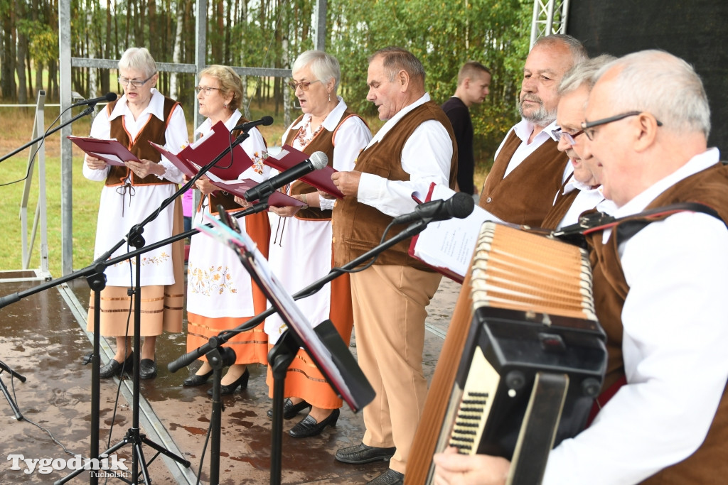 Dożynki gminne w Lubiewicach (29.08.2021)