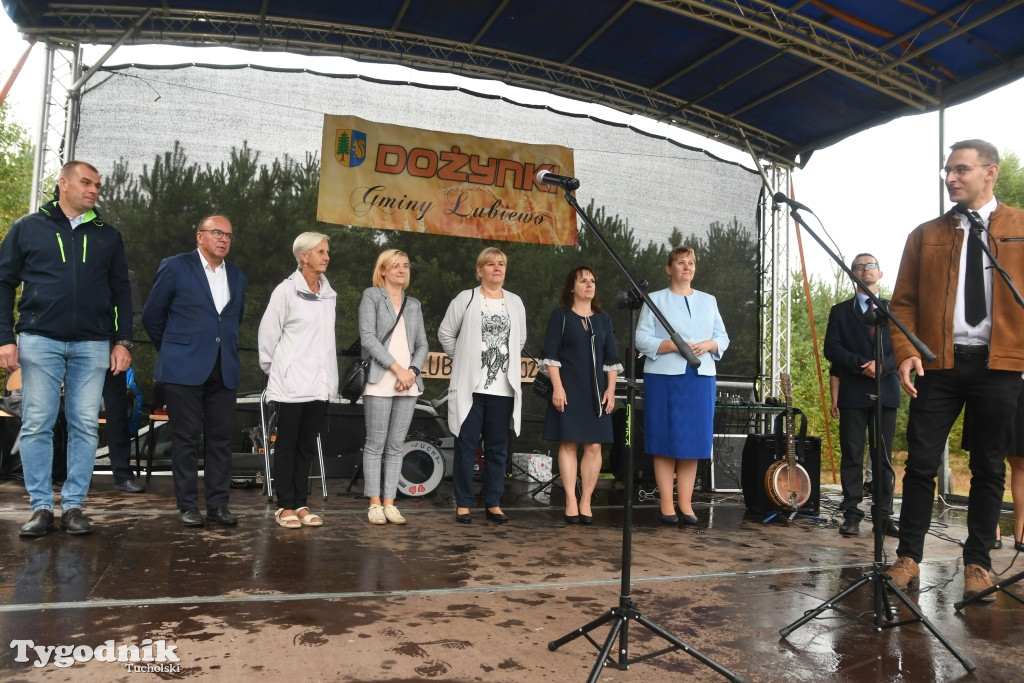 Dożynki gminne w Lubiewicach (29.08.2021)