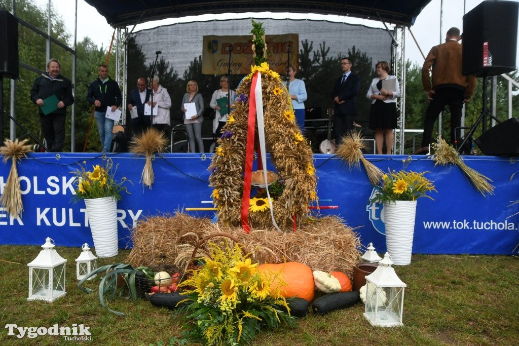Dożynki gminne w Lubiewicach (29.08.2021)