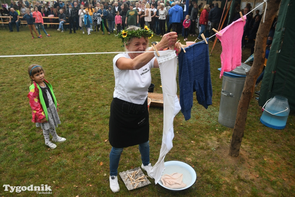Dożynki gminne w Lubiewicach (29.08.2021)