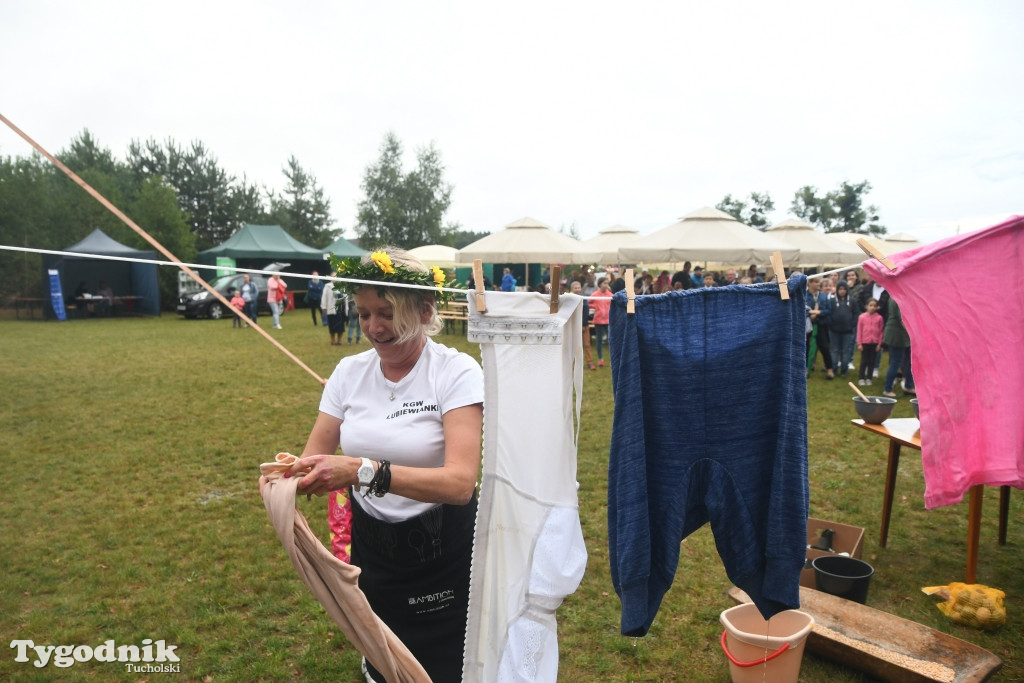 Dożynki gminne w Lubiewicach (29.08.2021)