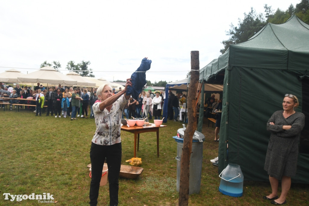 Dożynki gminne w Lubiewicach (29.08.2021)