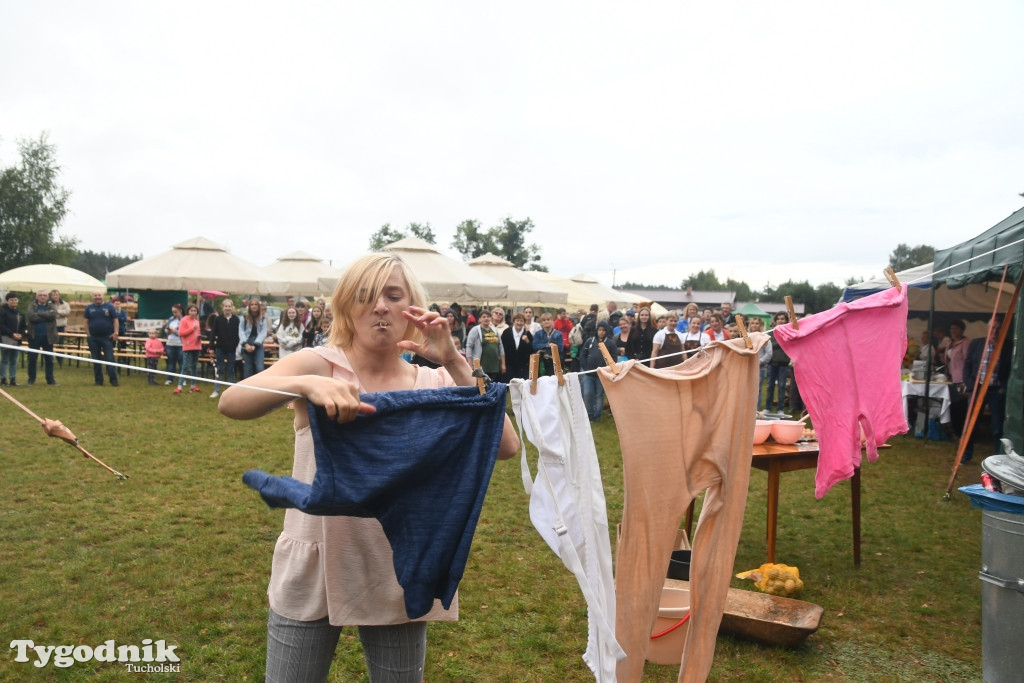 Dożynki gminne w Lubiewicach (29.08.2021)