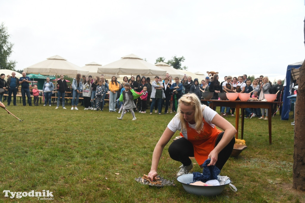 Dożynki gminne w Lubiewicach (29.08.2021)