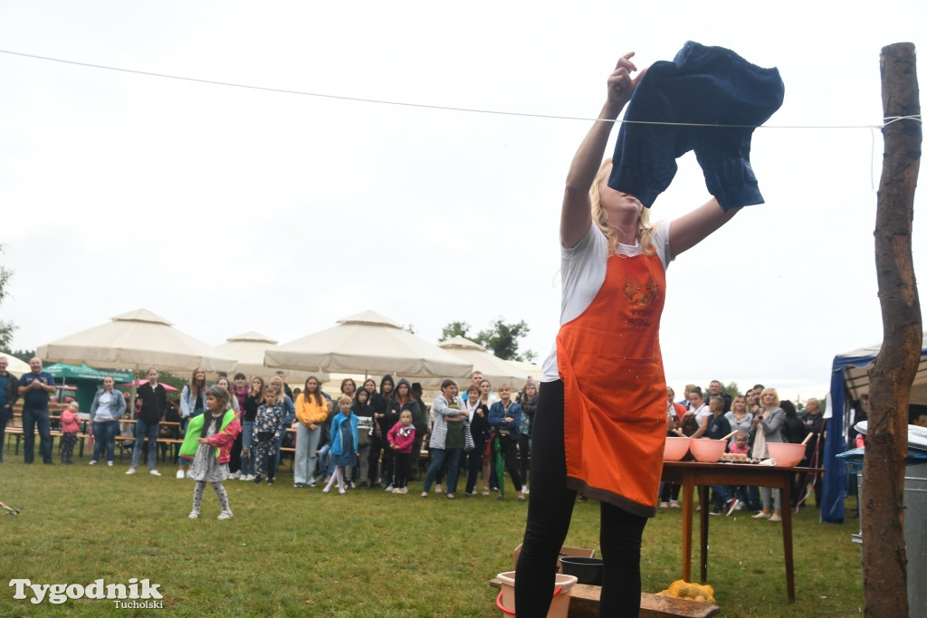 Dożynki gminne w Lubiewicach (29.08.2021)