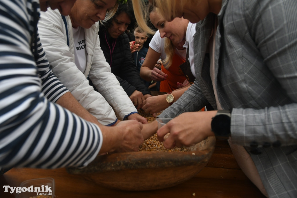 Dożynki gminne w Lubiewicach (29.08.2021)