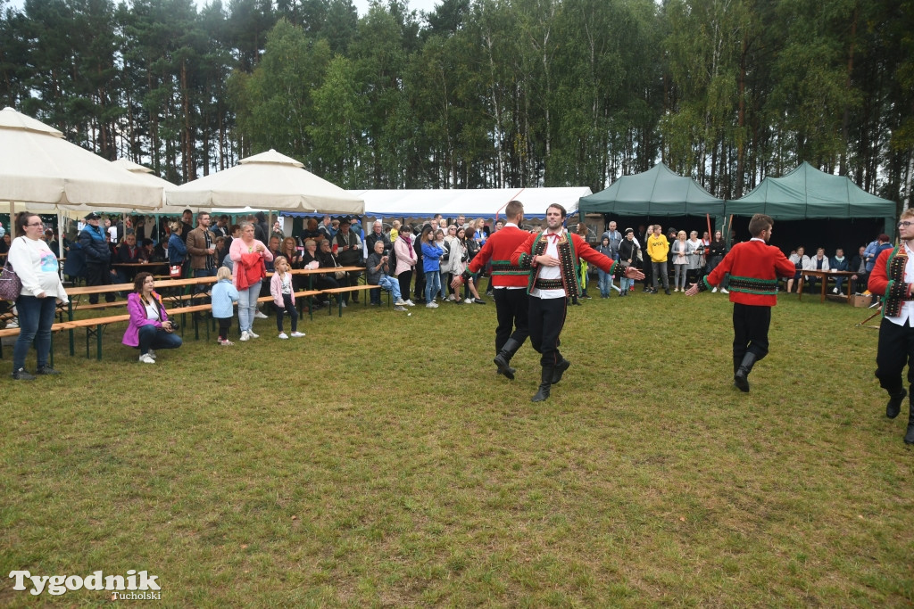 Dożynki gminne w Lubiewicach (29.08.2021)