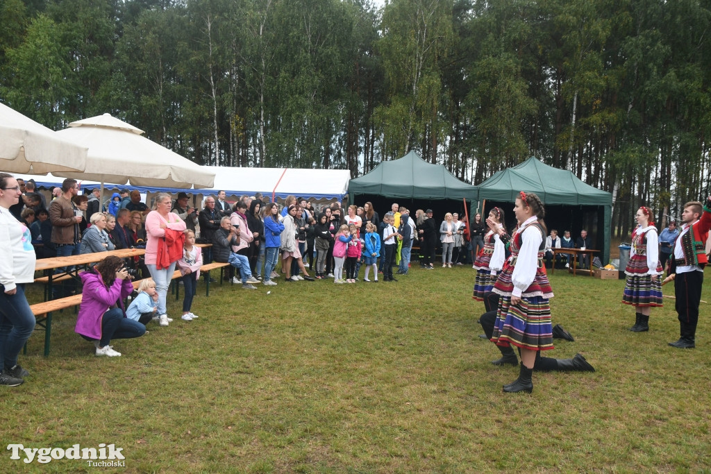 Dożynki gminne w Lubiewicach (29.08.2021)