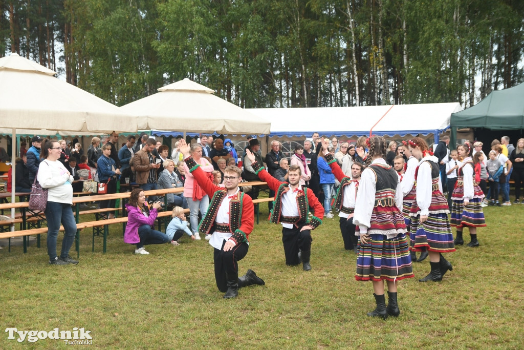 Dożynki gminne w Lubiewicach (29.08.2021)