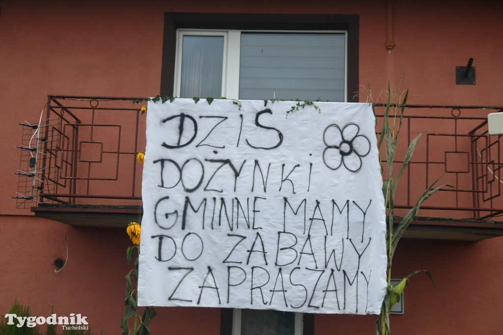 Dożynki gminne w Lubiewicach (29.08.2021)