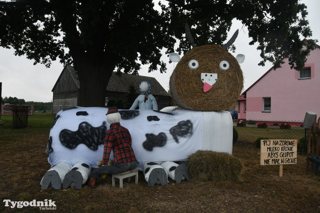 Dożynki gminne w Lubiewicach (29.08.2021)