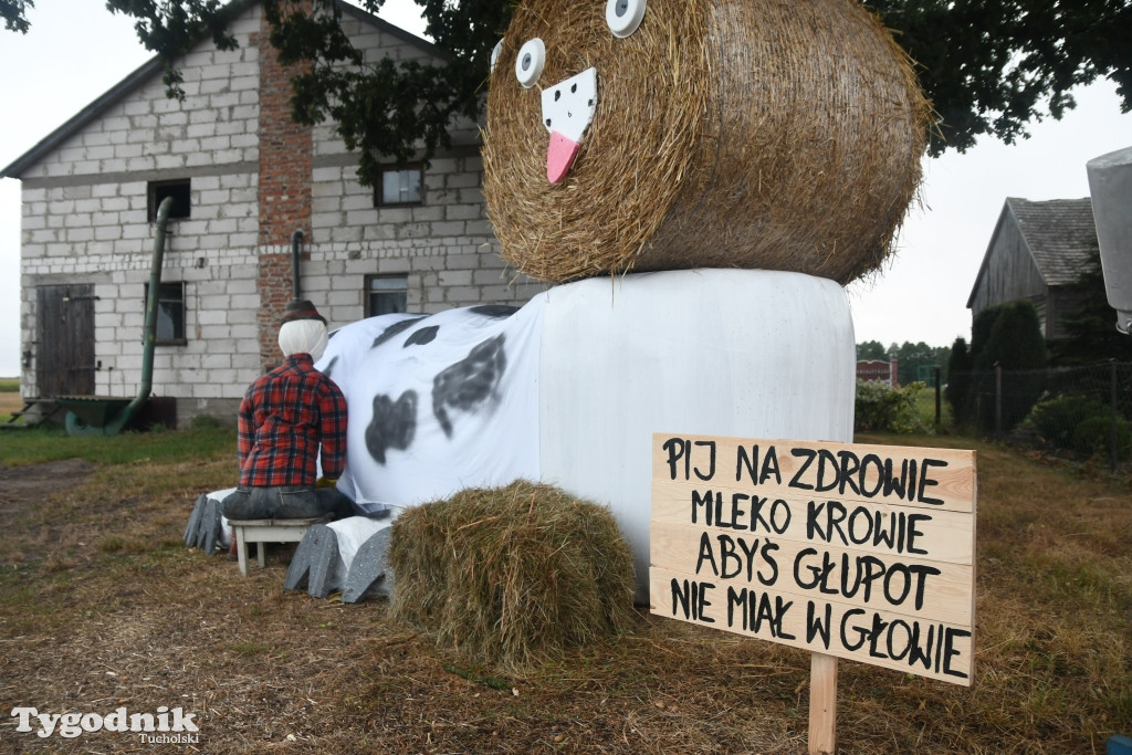 Dożynki gminne w Lubiewicach (29.08.2021)
