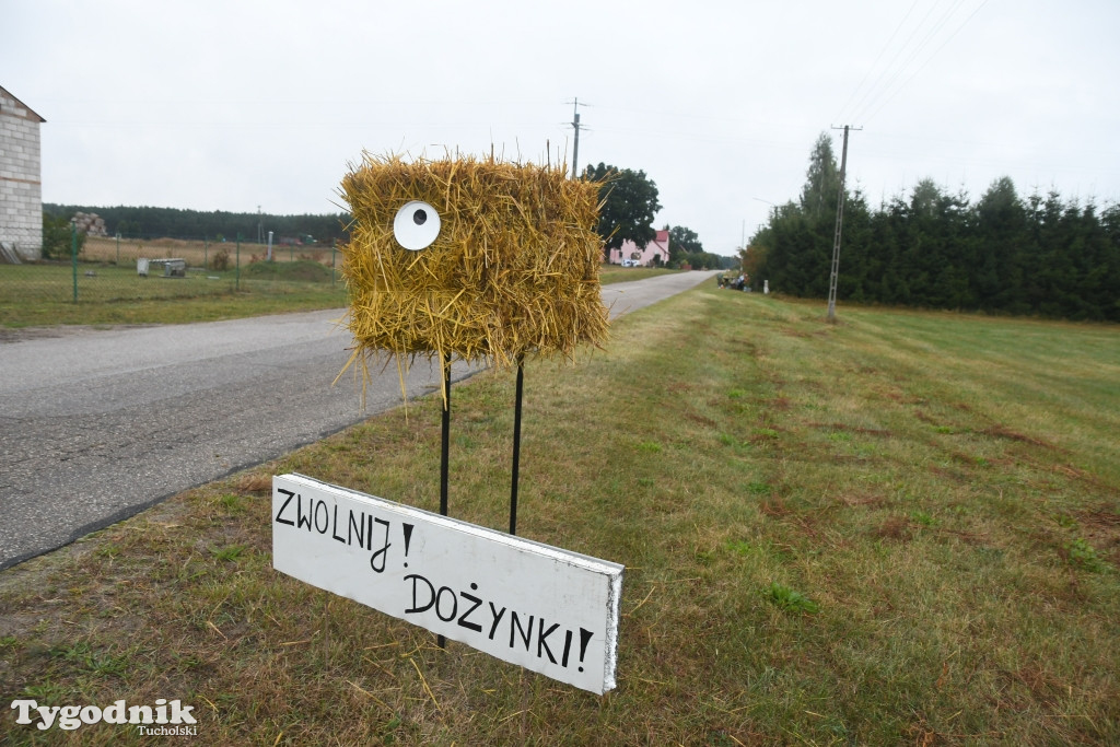 Dożynki gminne w Lubiewicach (29.08.2021)