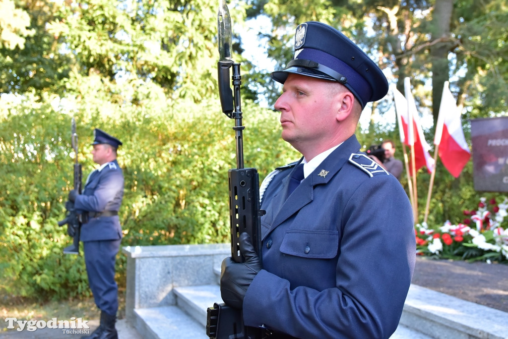 Sztandar dla Ośrodka Szkolenia Służby Więzienne w Suchej