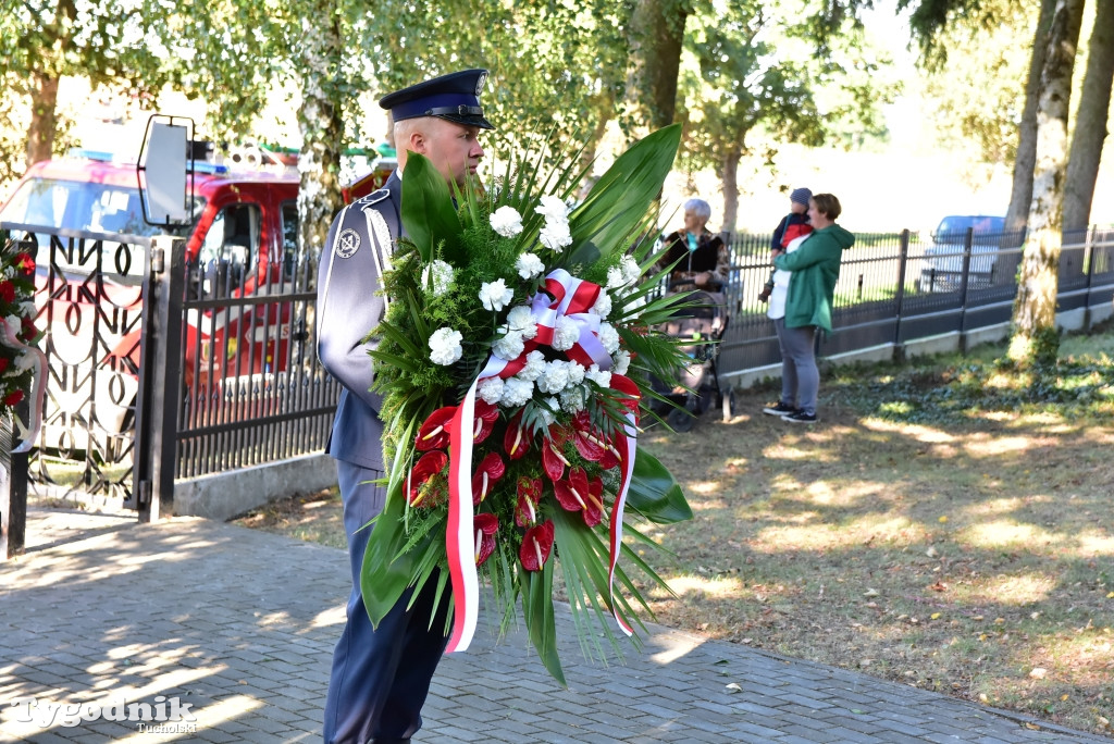 Sztandar dla Ośrodka Szkolenia Służby Więzienne w Suchej