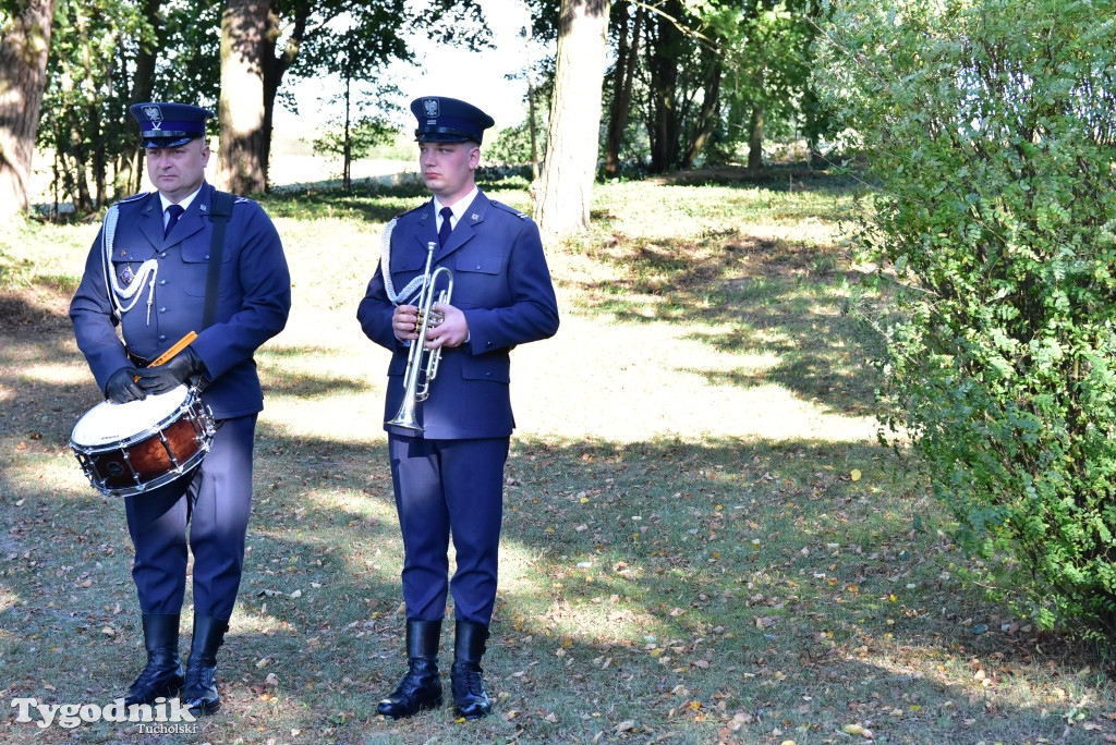 Sztandar dla Ośrodka Szkolenia Służby Więzienne w Suchej