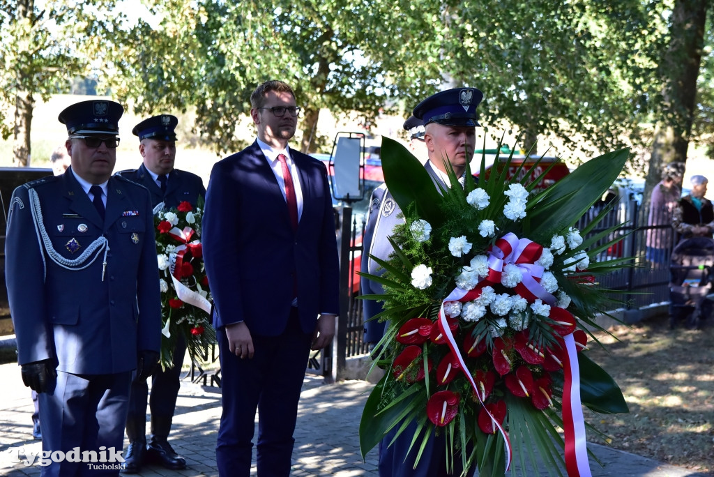 Sztandar dla Ośrodka Szkolenia Służby Więzienne w Suchej