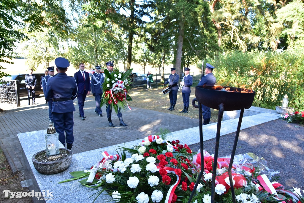 Sztandar dla Ośrodka Szkolenia Służby Więzienne w Suchej