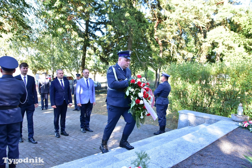 Sztandar dla Ośrodka Szkolenia Służby Więzienne w Suchej