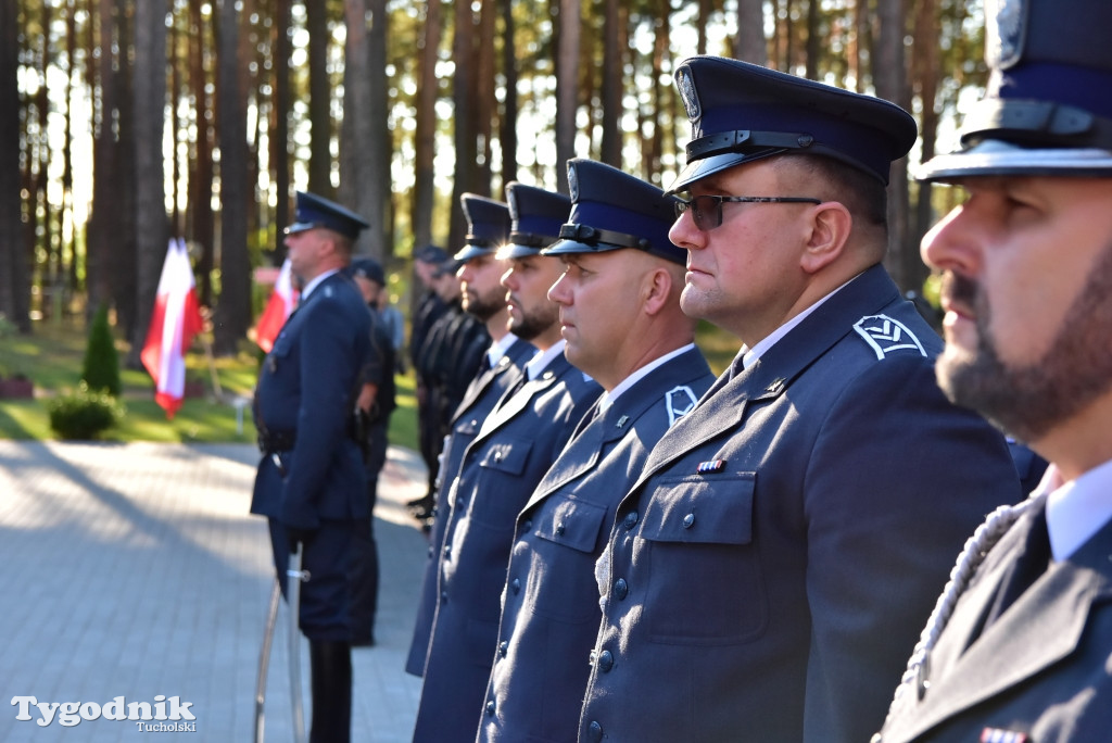 Sztandar dla Ośrodka Szkolenia Służby Więzienne w Suchej