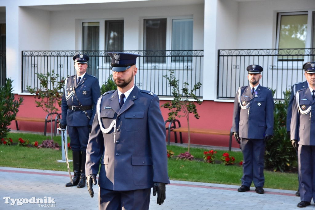 Sztandar dla Ośrodka Szkolenia Służby Więzienne w Suchej