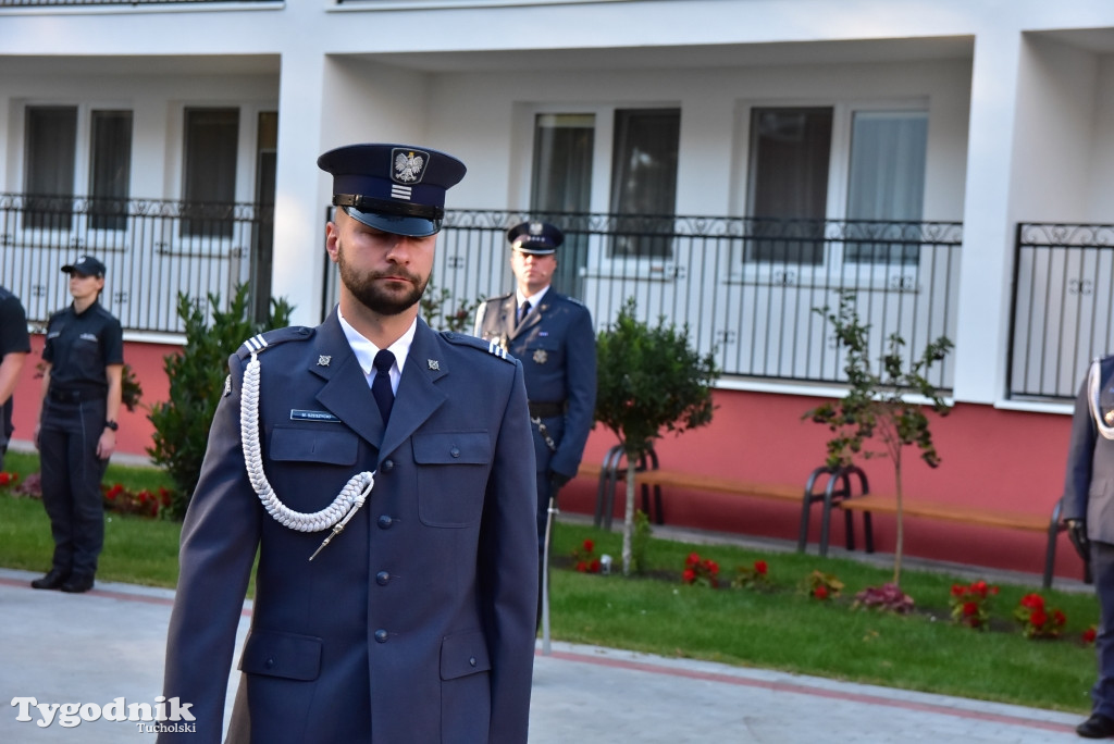 Sztandar dla Ośrodka Szkolenia Służby Więzienne w Suchej