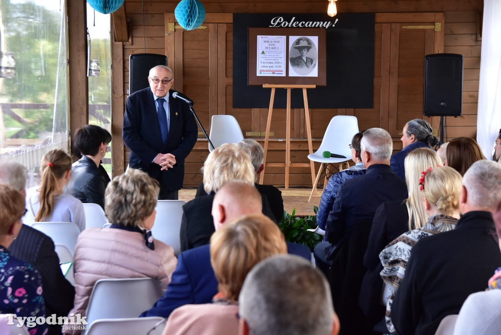 Narodowe Czytanie w Tucholi (04.09.2021)