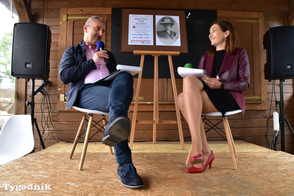 Narodowe Czytanie w Tucholi (04.09.2021)