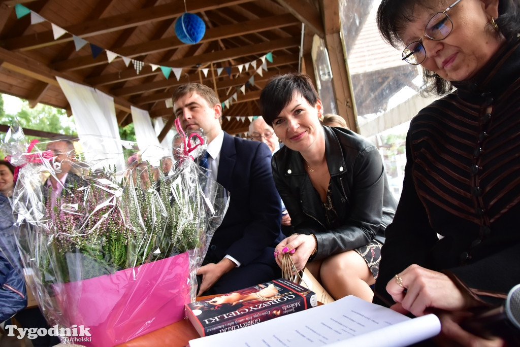 Narodowe Czytanie w Tucholi (04.09.2021)
