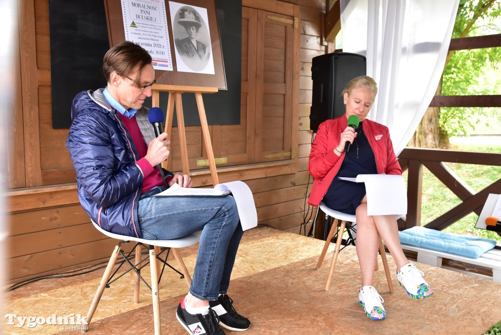 Narodowe Czytanie w Tucholi (04.09.2021)