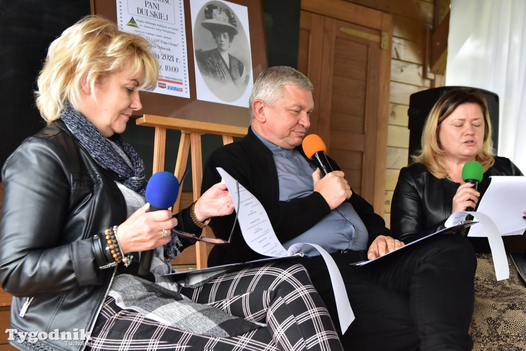 Narodowe Czytanie w Tucholi (04.09.2021)