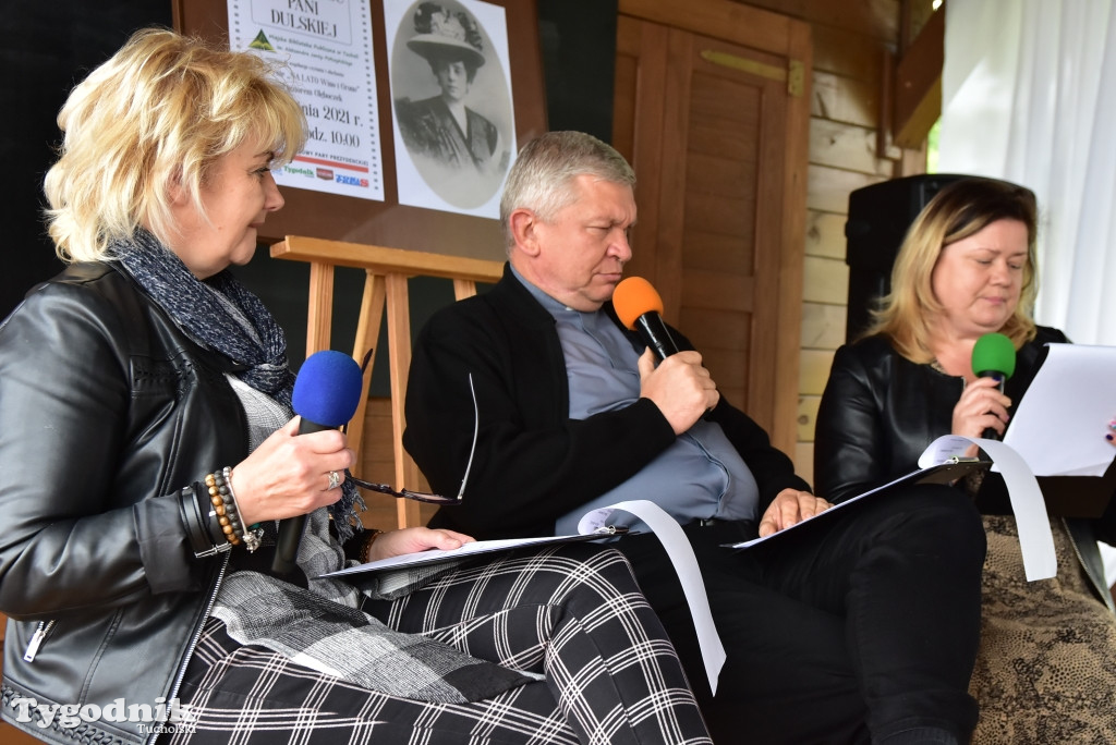 Narodowe Czytanie w Tucholi (04.09.2021)