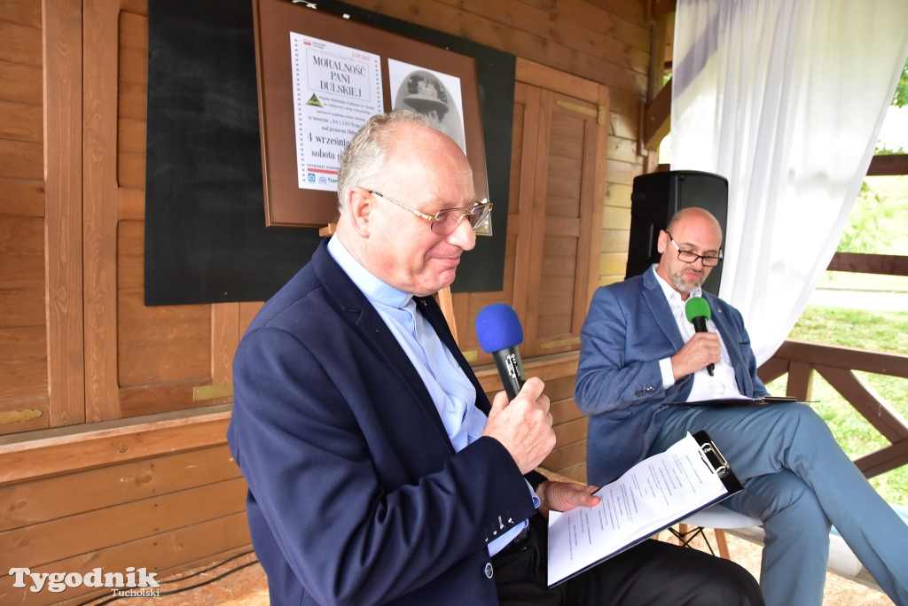 Narodowe Czytanie w Tucholi (04.09.2021)