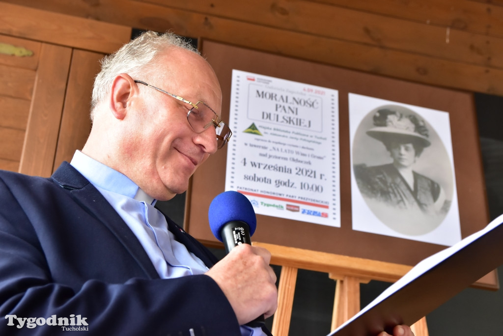 Narodowe Czytanie w Tucholi (04.09.2021)