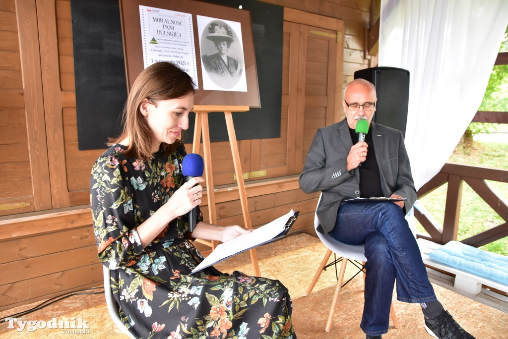 Narodowe Czytanie w Tucholi (04.09.2021)