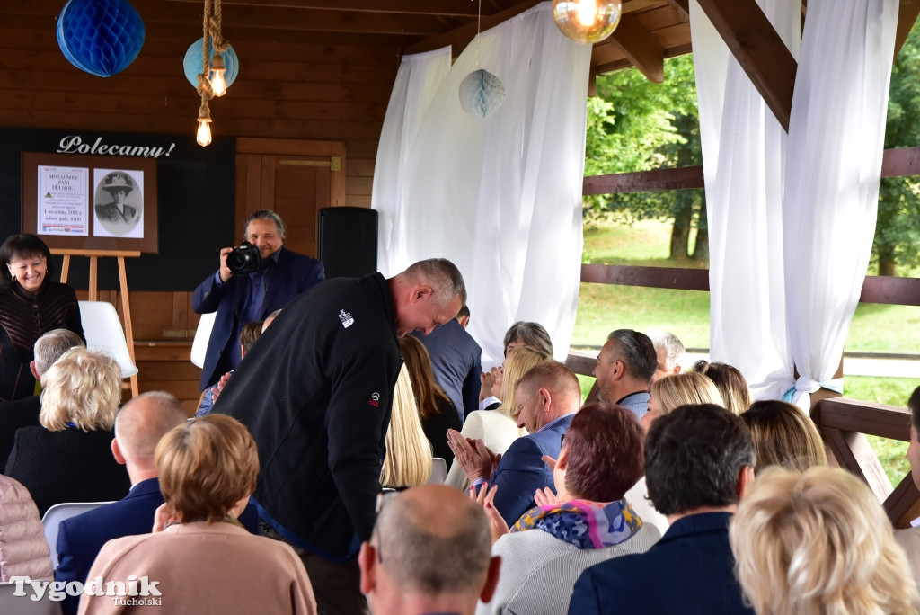 Narodowe Czytanie w Tucholi (04.09.2021)