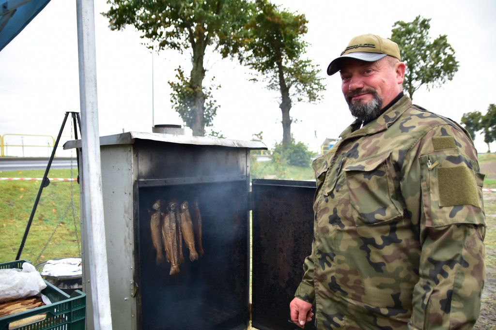 Dzień Ryby w Kiełpinie