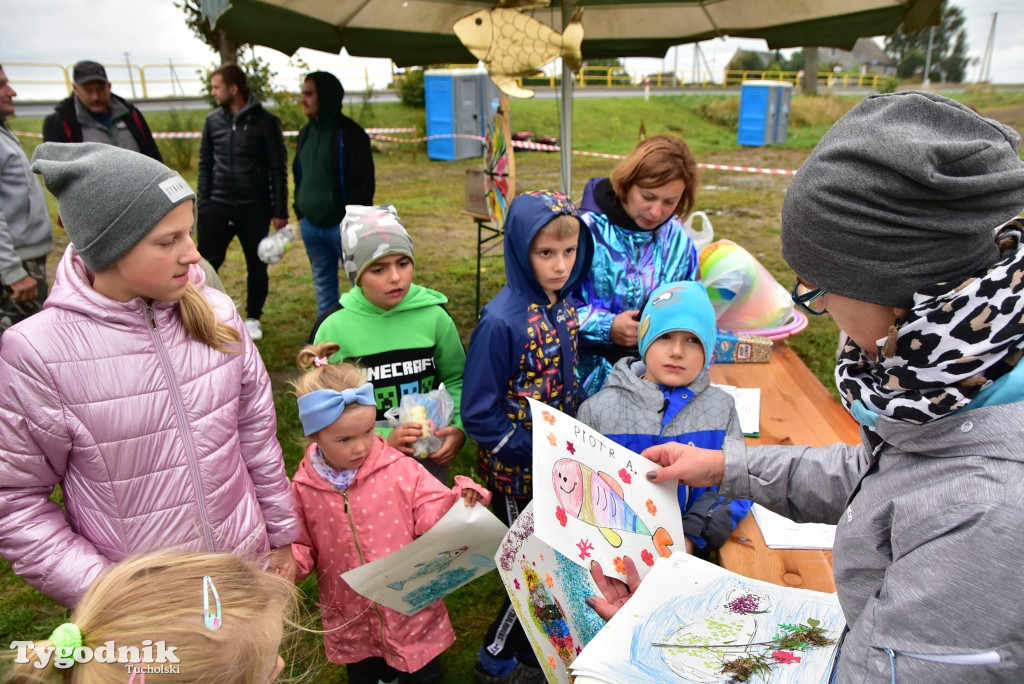 Dzień Ryby w Kiełpinie