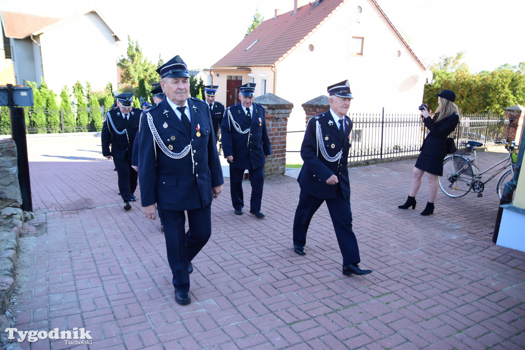 Nowy wóz OSP Gostycyn