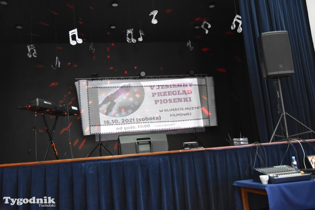 V Jesienny Przegląd Piosenki w Kęsowie
