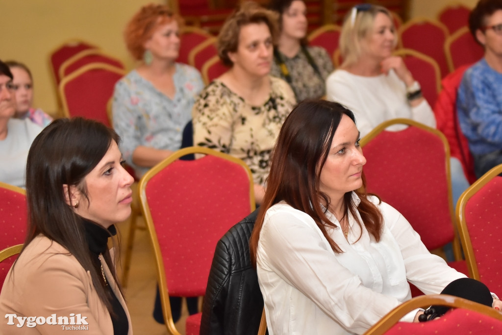 Lubiewo: Spotkanie z Jakubem Poradą w B-CKiP