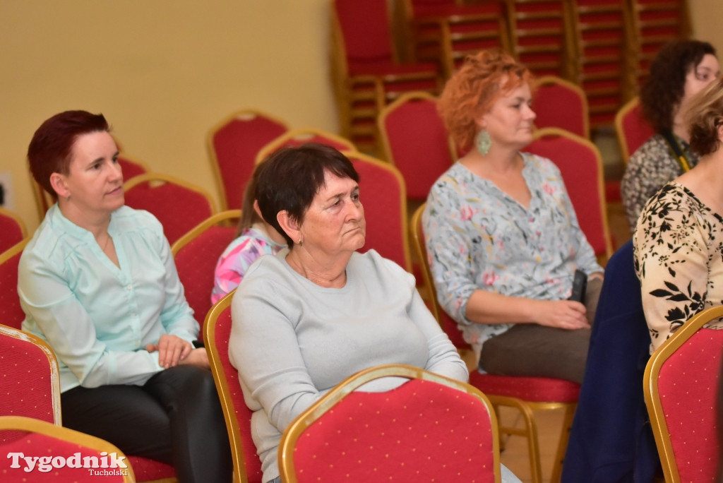 Lubiewo: Spotkanie z Jakubem Poradą w B-CKiP