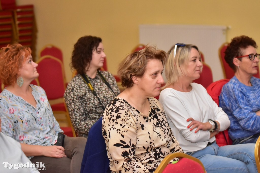 Lubiewo: Spotkanie z Jakubem Poradą w B-CKiP