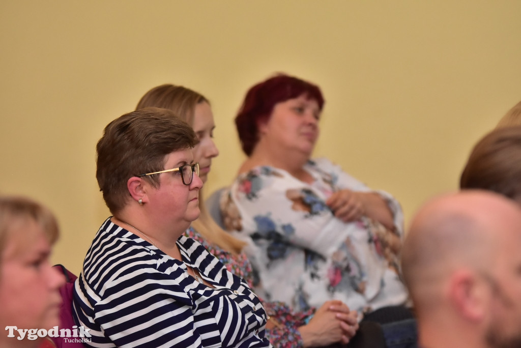 Lubiewo: Spotkanie z Jakubem Poradą w B-CKiP