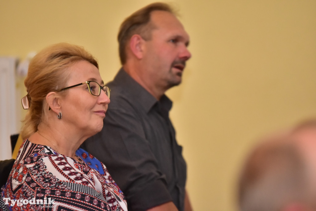 Lubiewo: Spotkanie z Jakubem Poradą w B-CKiP