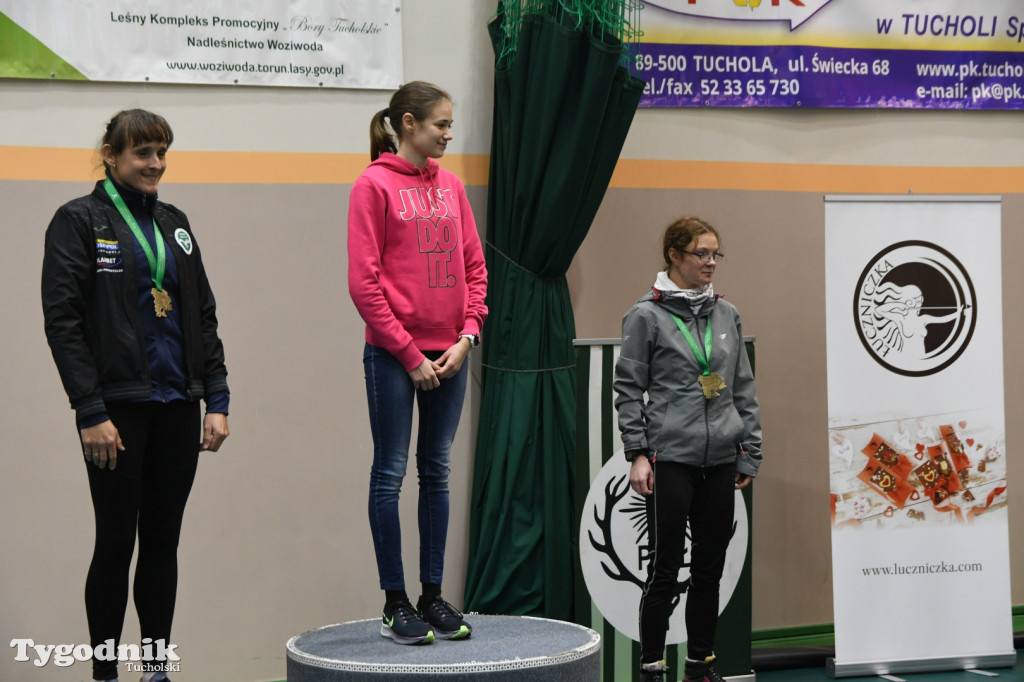 Bieg św. Huberta w Tucholi (23.10.2021)